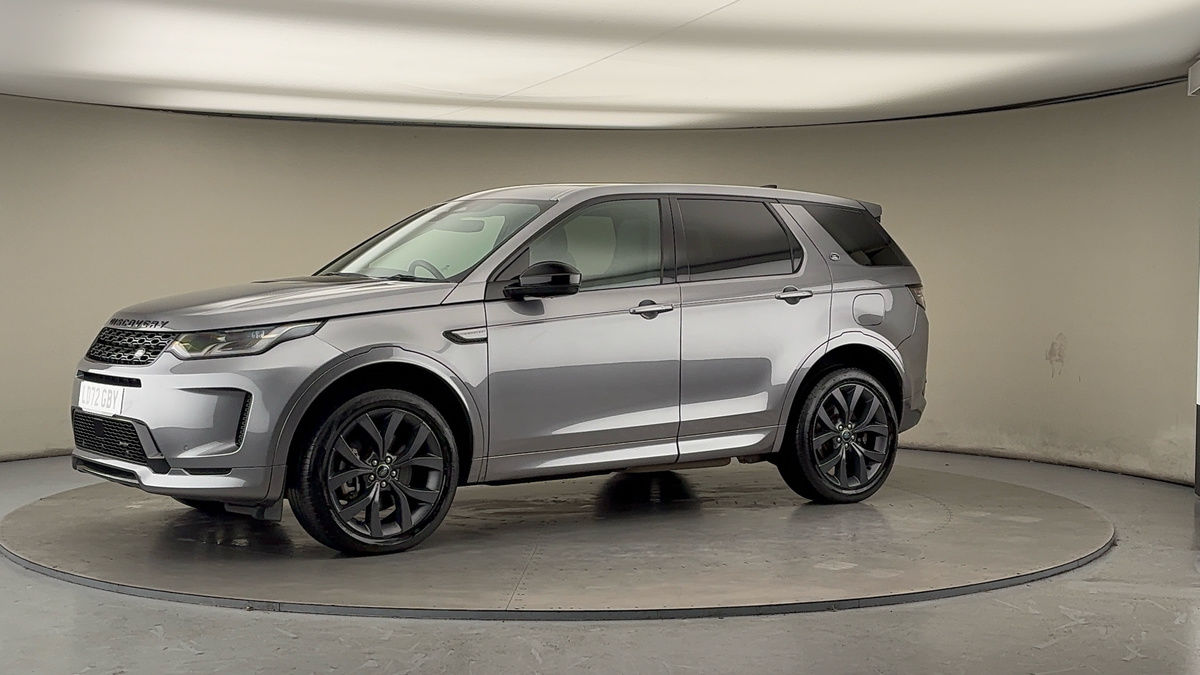 More views of Land Rover Discovery Sport