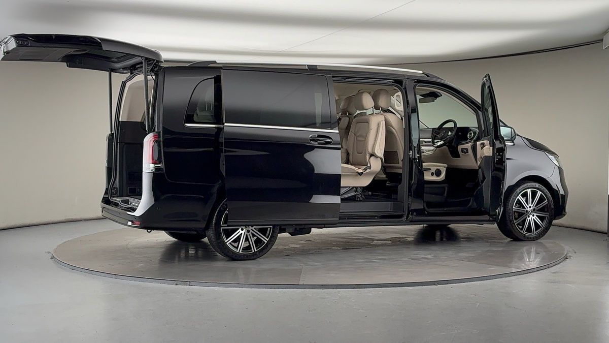 More views of Mercedes-Benz V Class