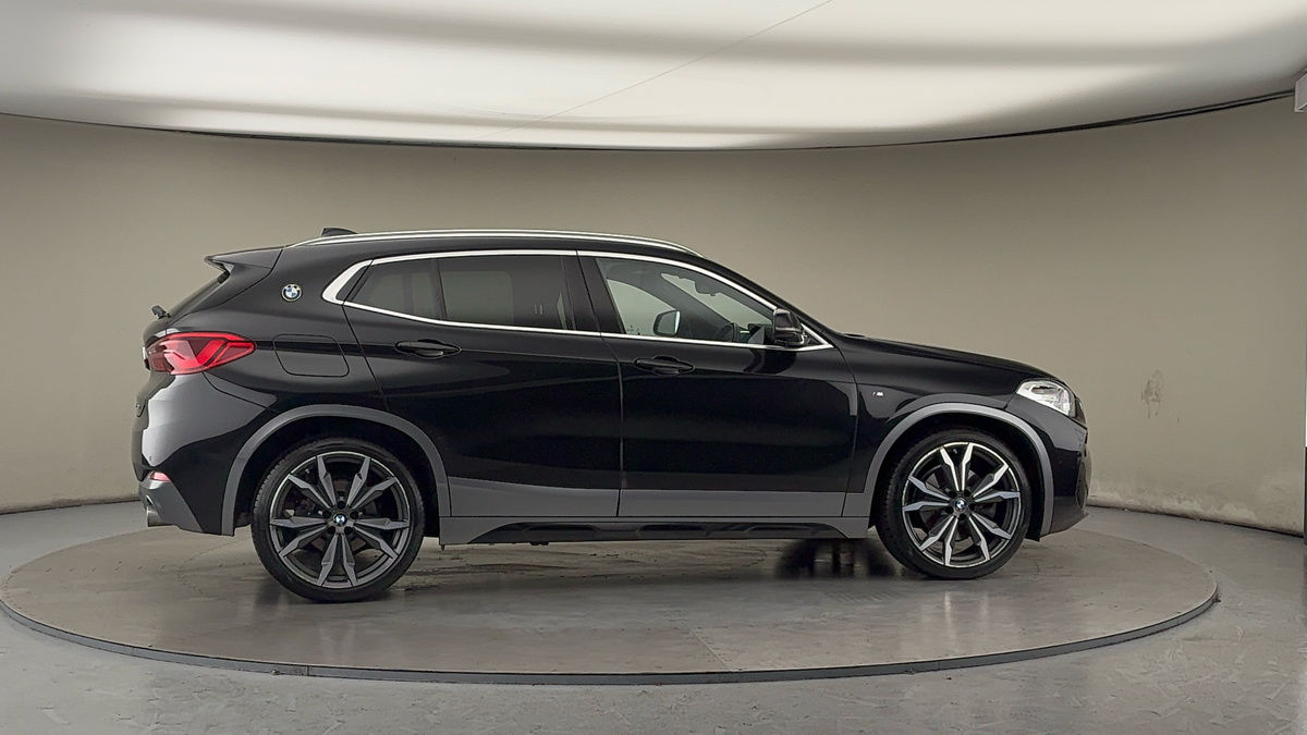 More views of BMW X2