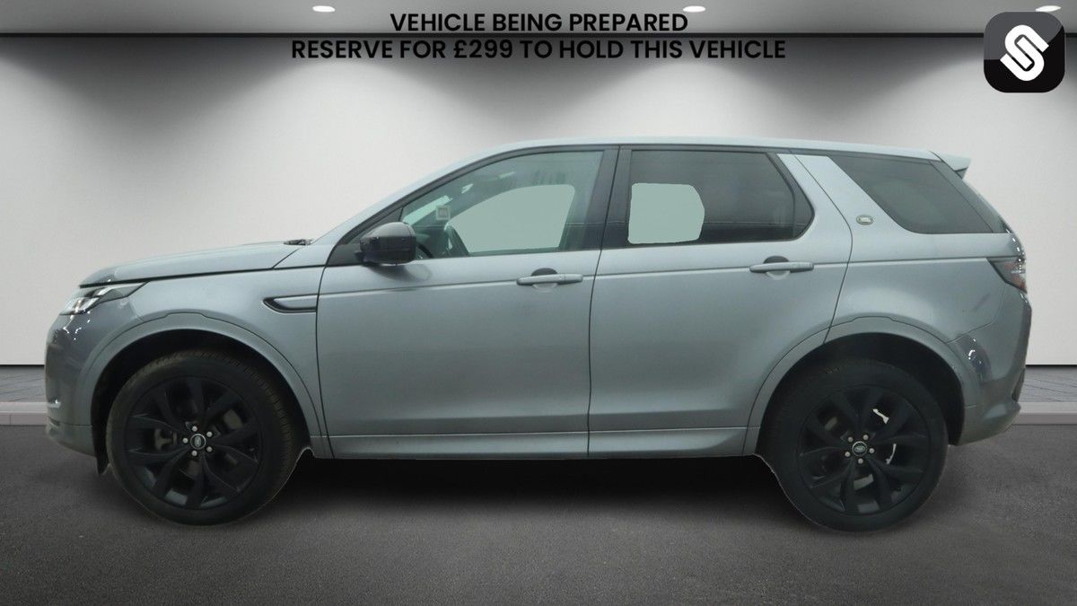 Land Rover Discovery Sport Image 6