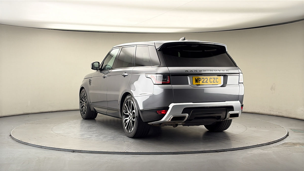 More views of Land Rover Range Rover Sport