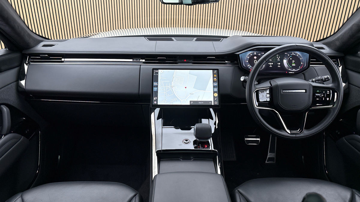 Land Rover Range Rover Sport Image 12