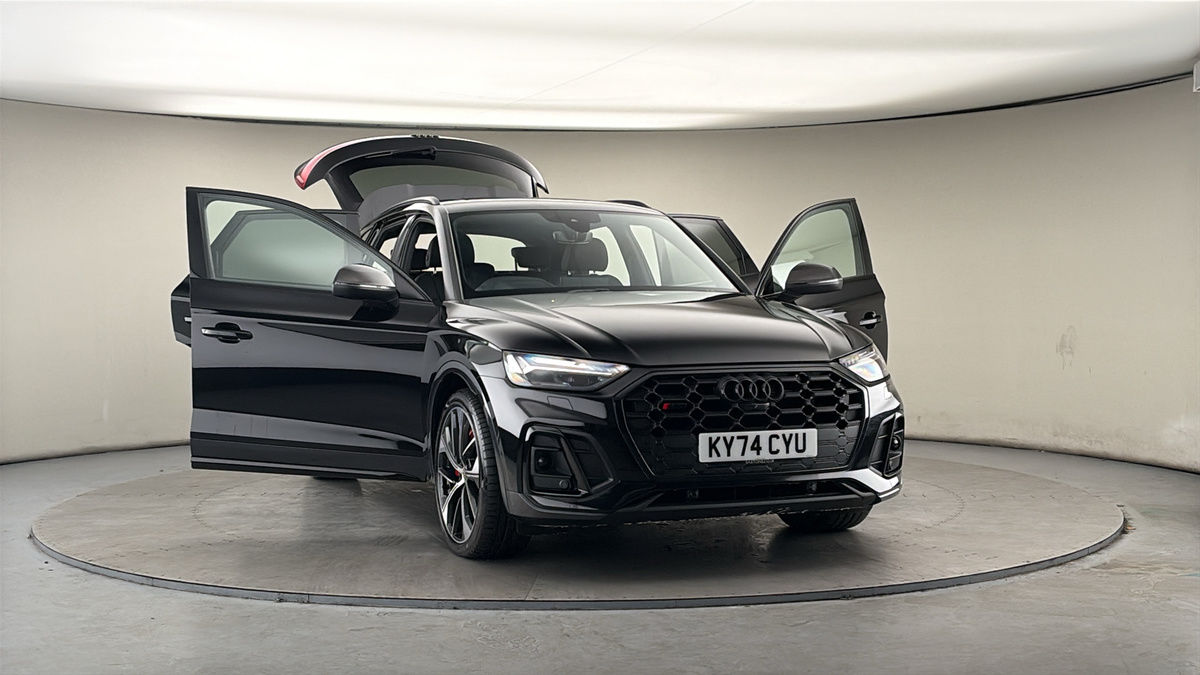 More views of Audi SQ5