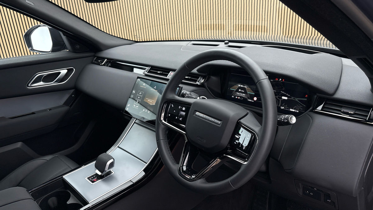 Land Rover Range Rover Velar Image 5