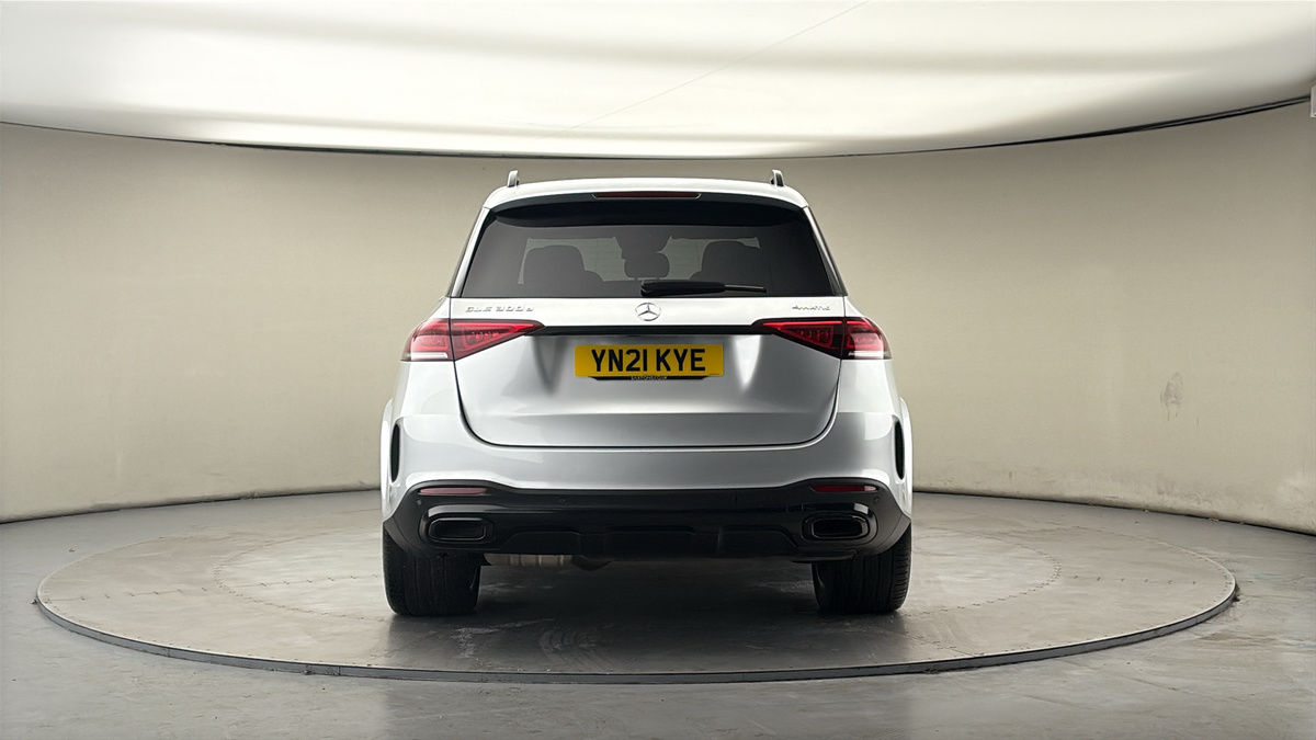 Mercedes-Benz GLE Image 4