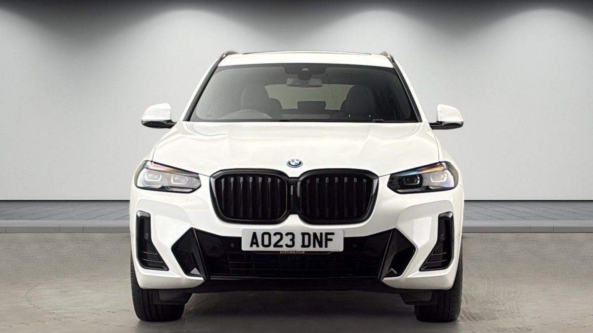 BMW X3 Image 3