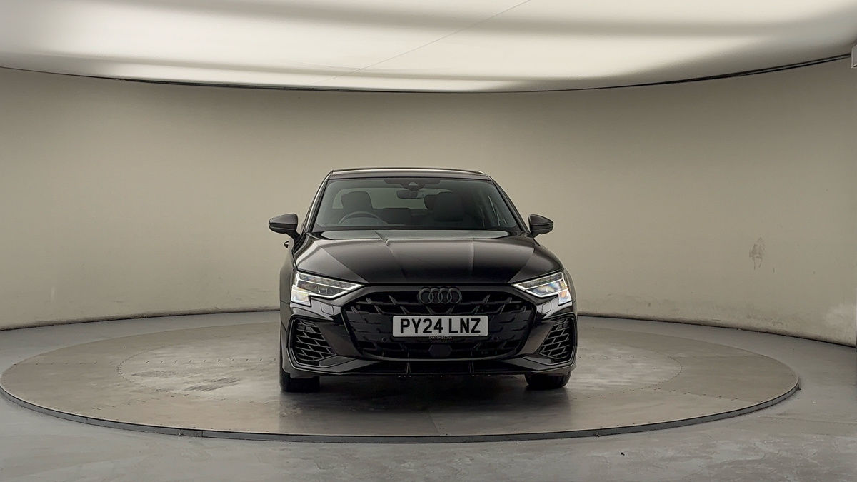 More views of Audi S3