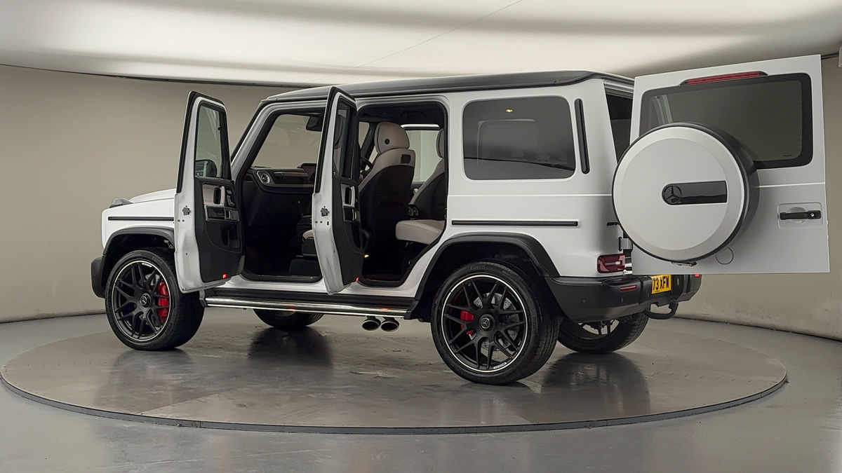 More views of Mercedes-Benz G Class