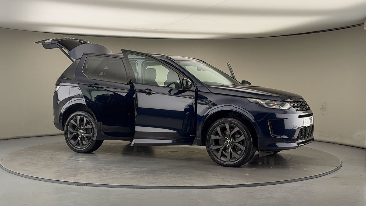 More views of Land Rover Discovery Sport