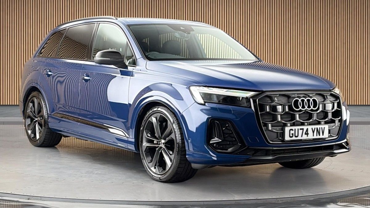2025 Audi Q7