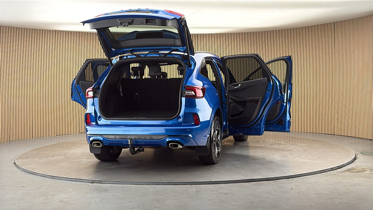 More views of Ford Kuga