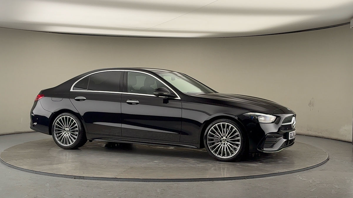 More views of Mercedes-Benz C Class