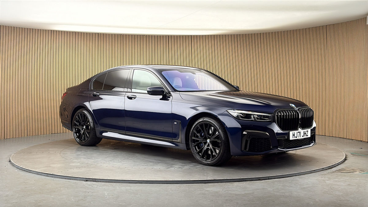 More views of BMW 7 Series