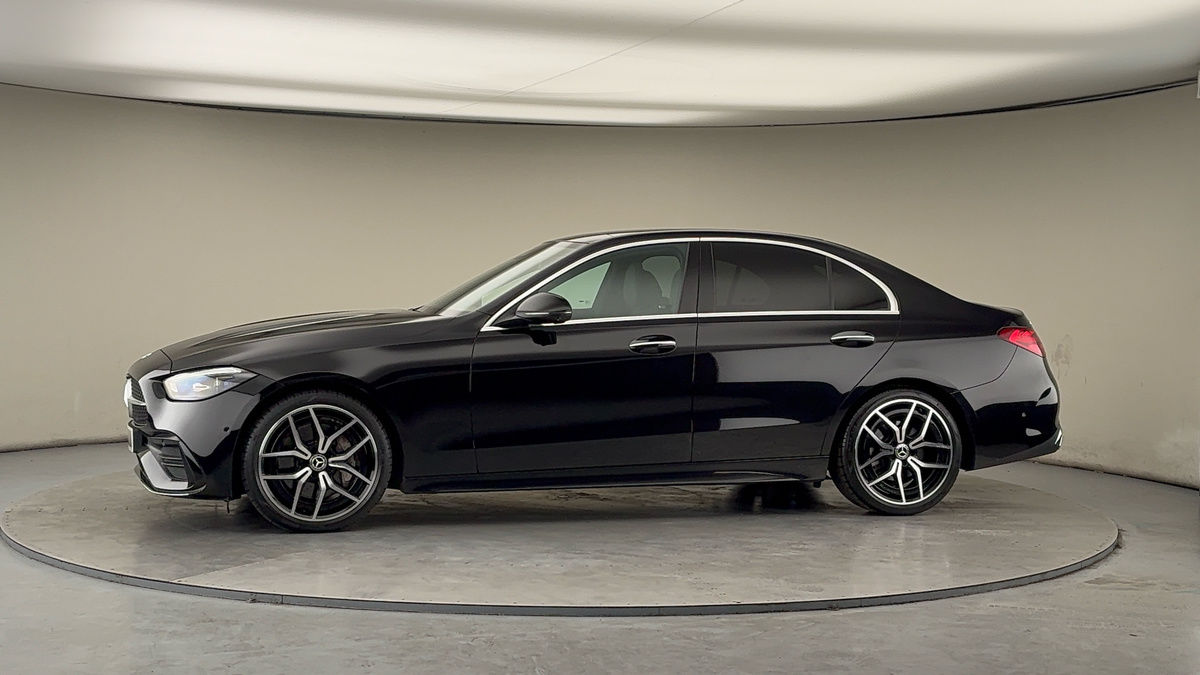 More views of Mercedes-Benz C Class