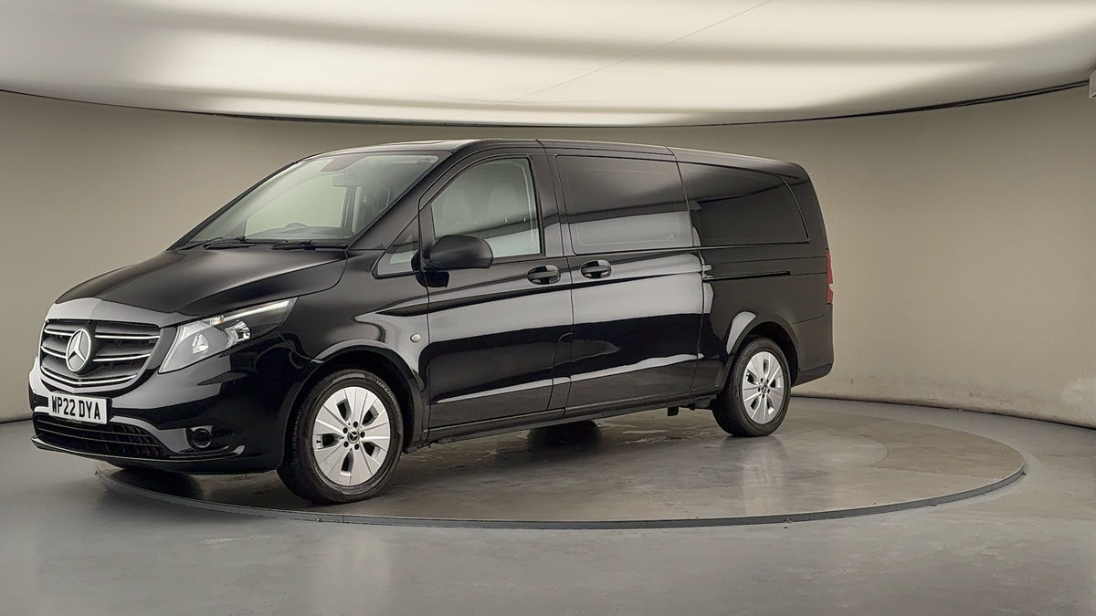 Mercedes-Benz Vito Image 20