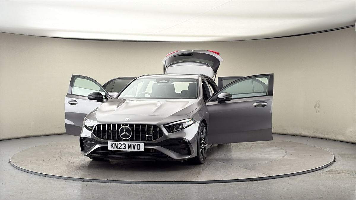 More views of Mercedes-Benz A Class