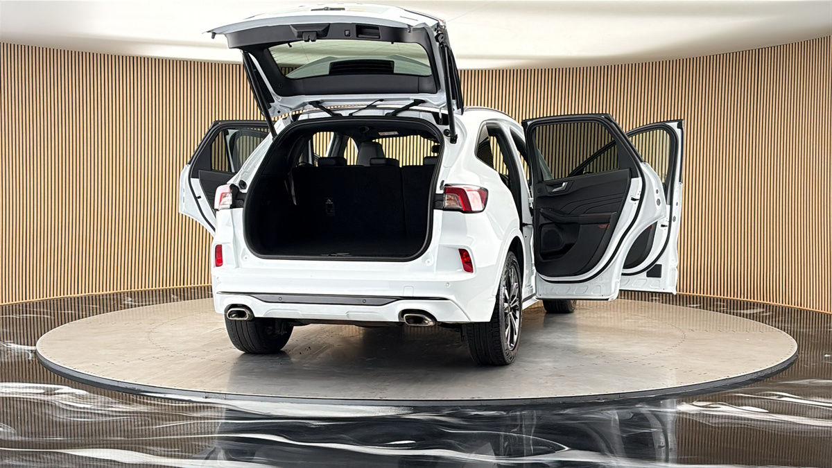 More views of Ford Kuga