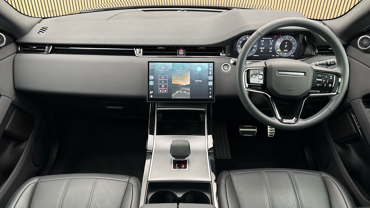 Land Rover Range Rover Evoque Image 12
