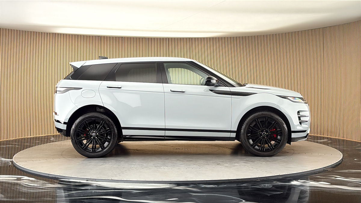 Land Rover Range Rover Evoque Image 16