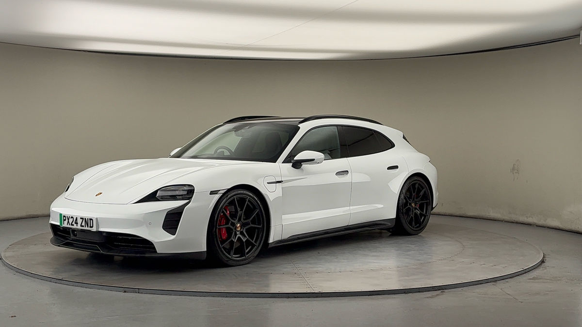 Porsche Taycan Image 20