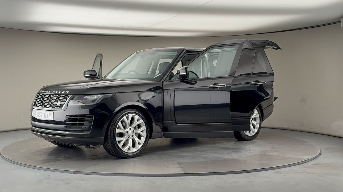 Land Rover Range Rover Image 22