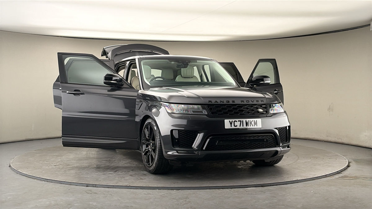 More views of Land Rover Range Rover Sport