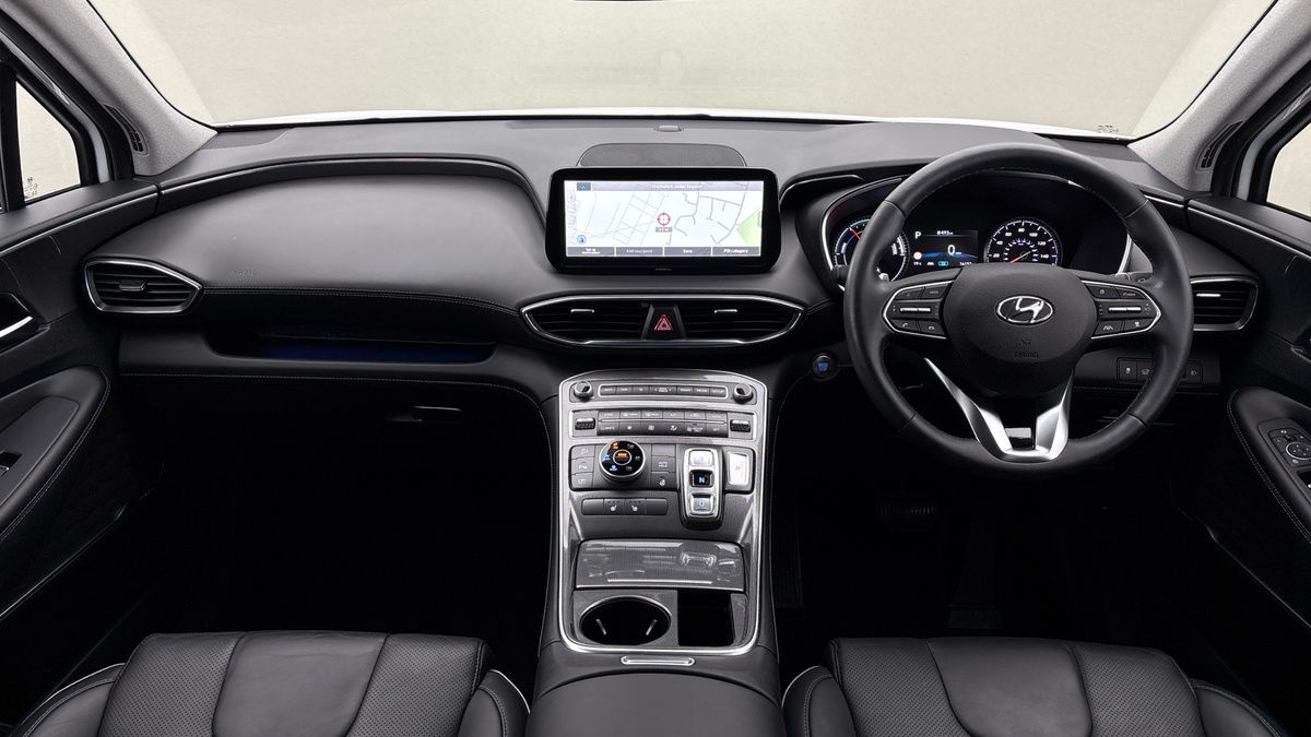 Hyundai Santa Fe Image 12