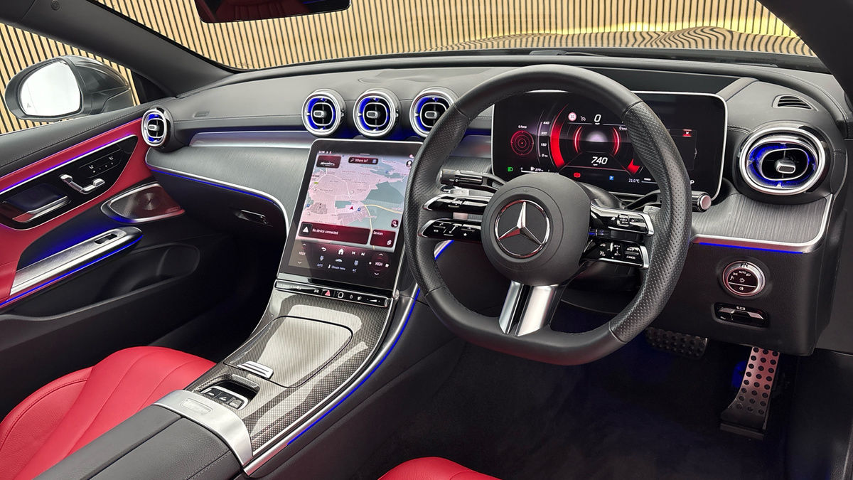 Mercedes-Benz CLE Image 5