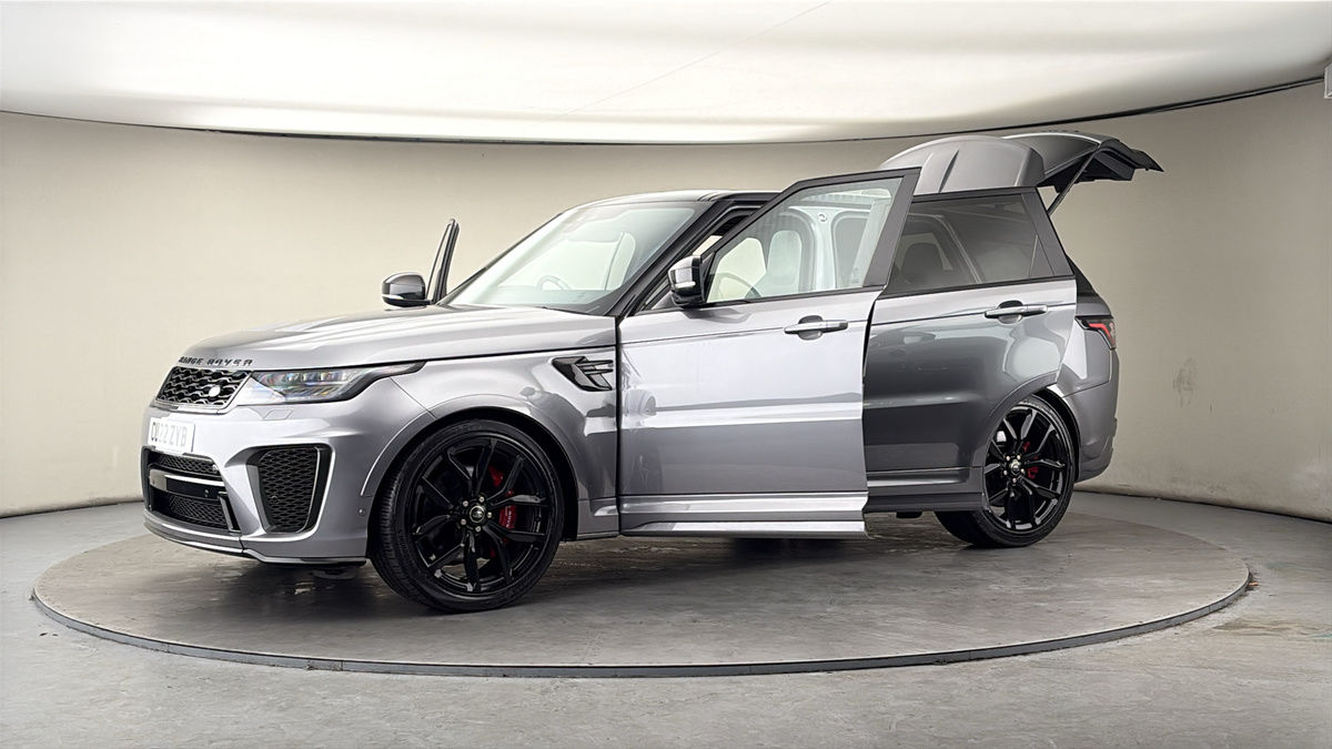 More views of Land Rover Range Rover Sport