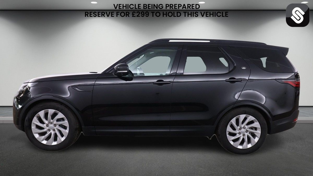 Land Rover Discovery Image 6