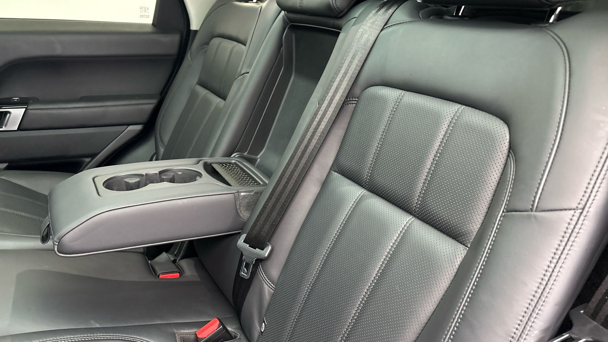 Land Rover Range Rover Sport Image 9