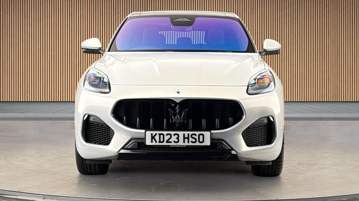 Maserati Grecale Image 3