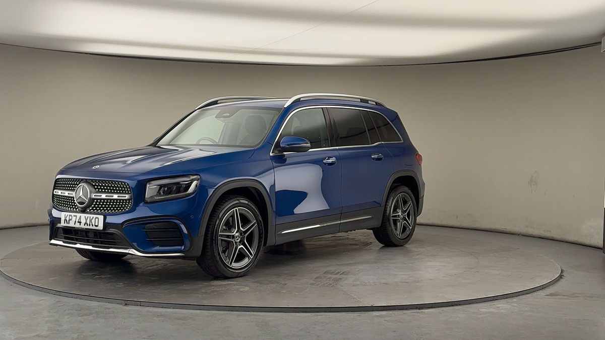 More views of Mercedes-Benz GLB