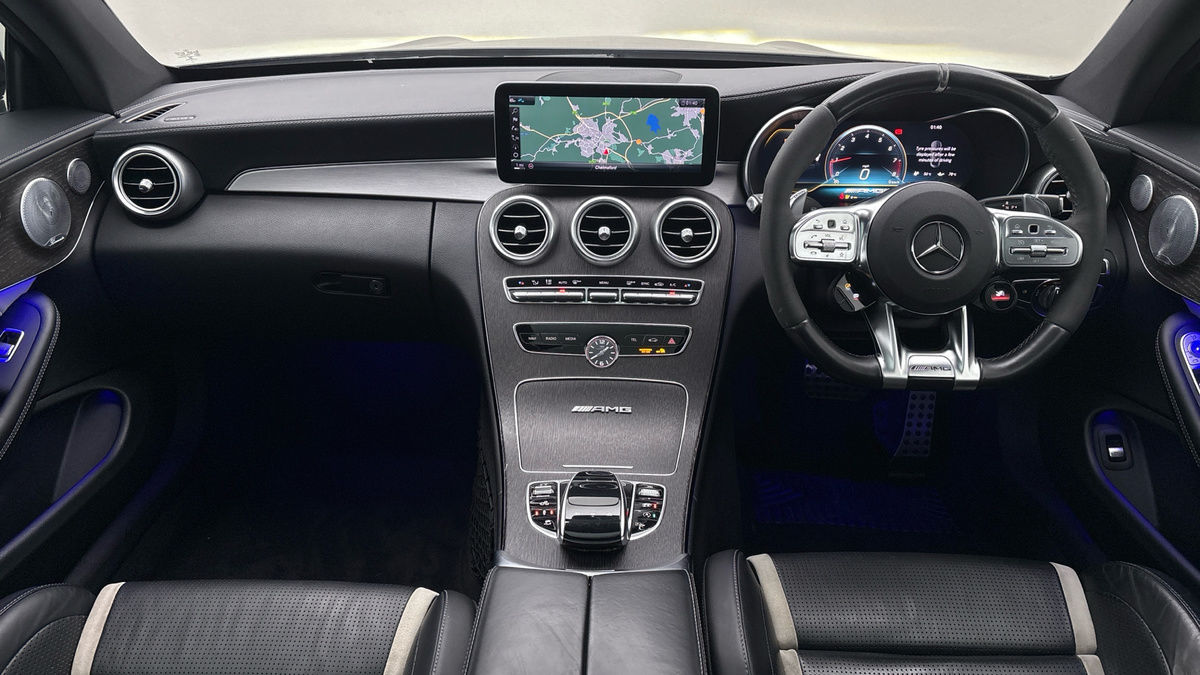 Mercedes-Benz C Class Image 12