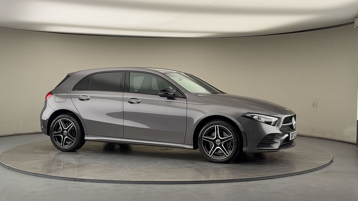 More views of Mercedes-Benz A Class