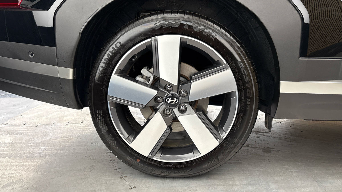 Hyundai Santa Fe Image 10