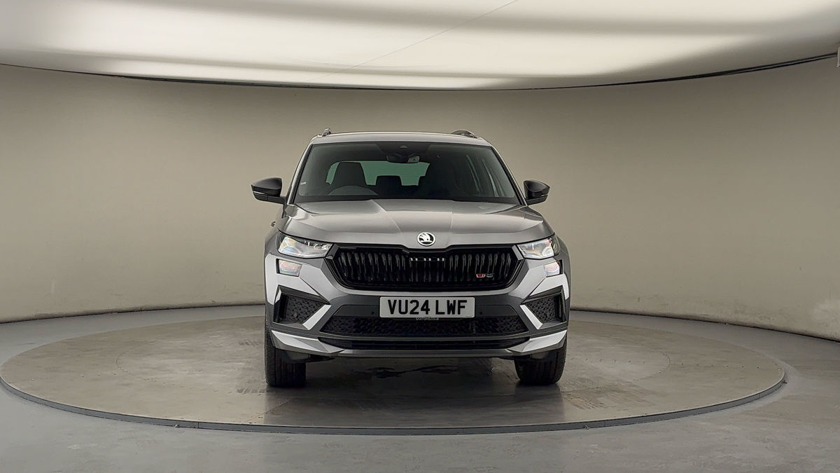 More views of Skoda Kodiaq