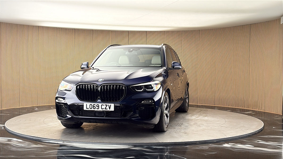 More views of BMW X5