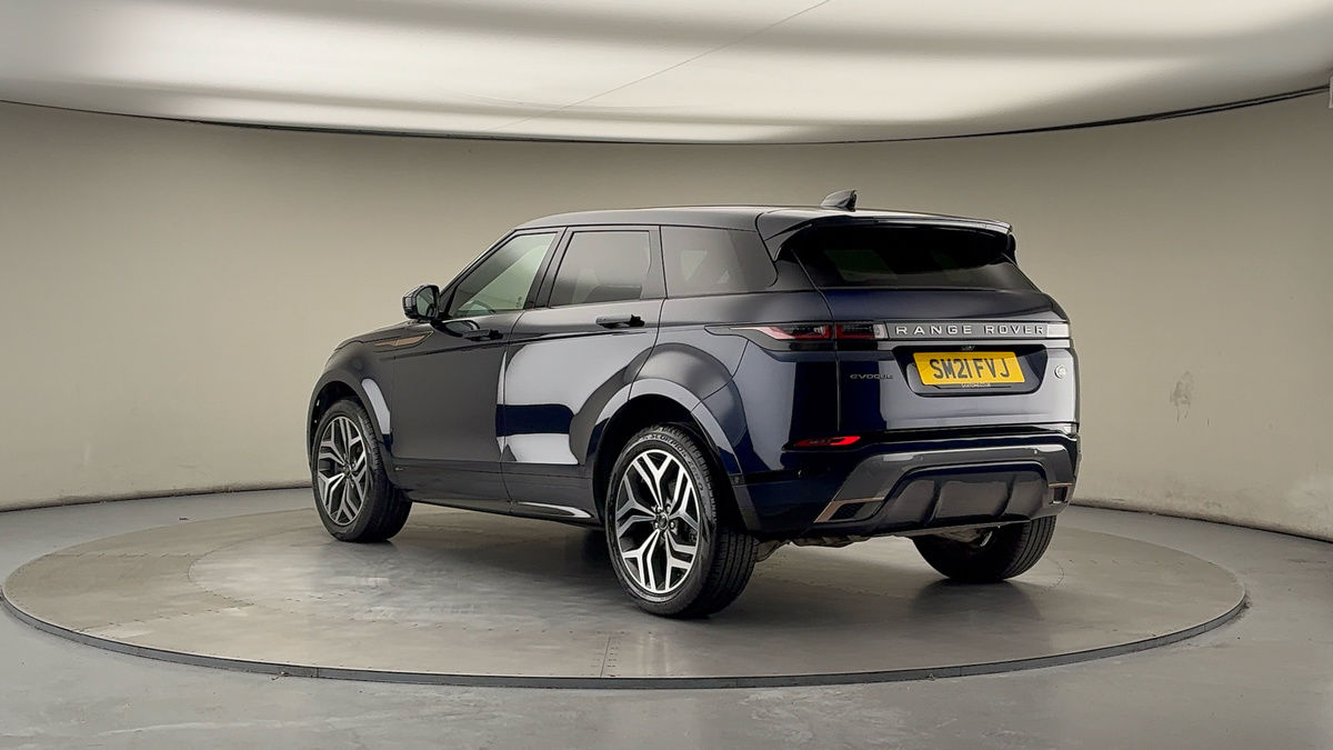 Land Rover Range Rover Evoque Image 3
