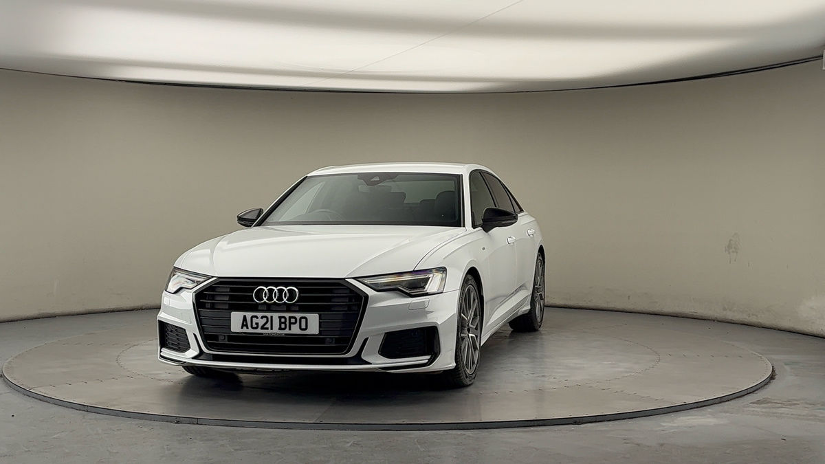 More views of Audi A6 Saloon