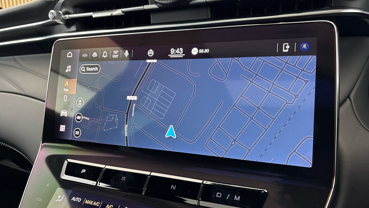 Maserati Grecale Image 17