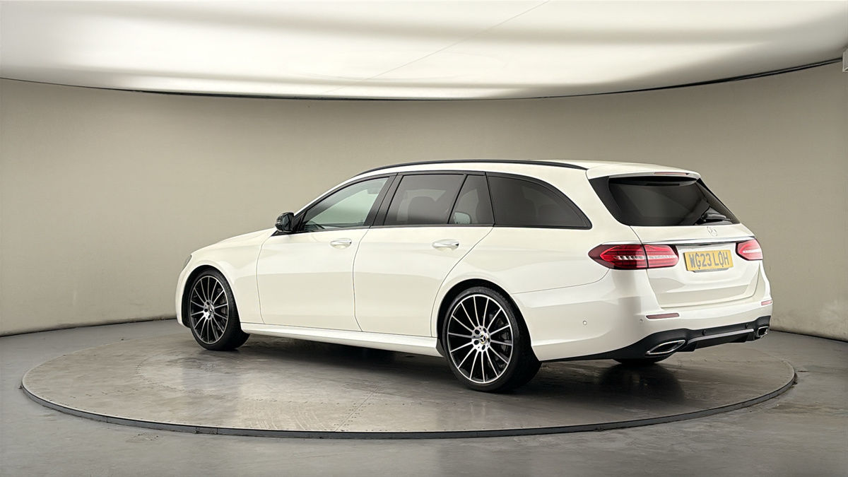 More views of Mercedes-Benz E Class