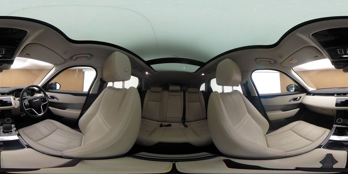 More views of Land Rover Range Rover Velar