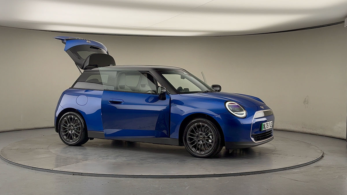 More views of MINI Electric Cooper