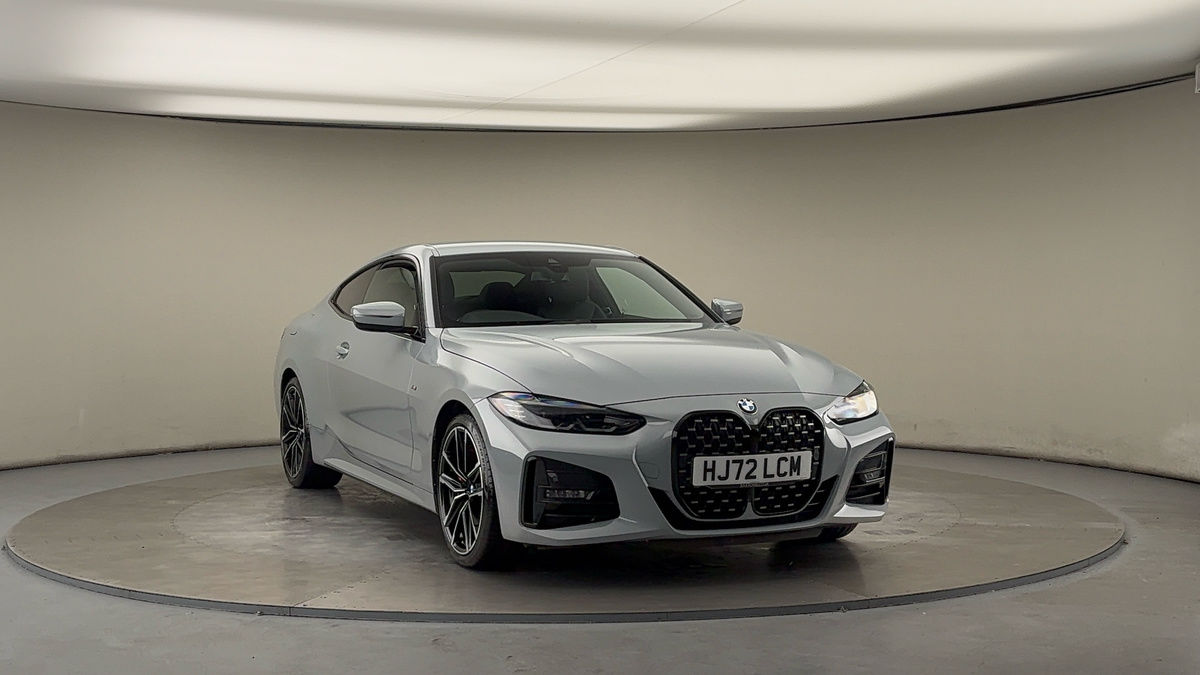 More views of BMW 4 Series