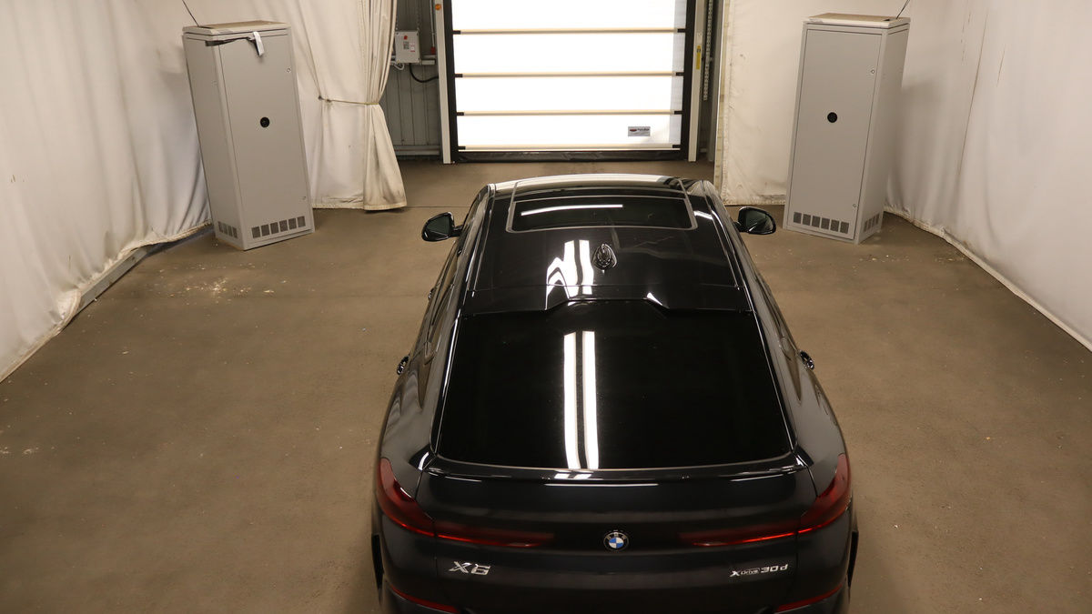 BMW X6 Image 8