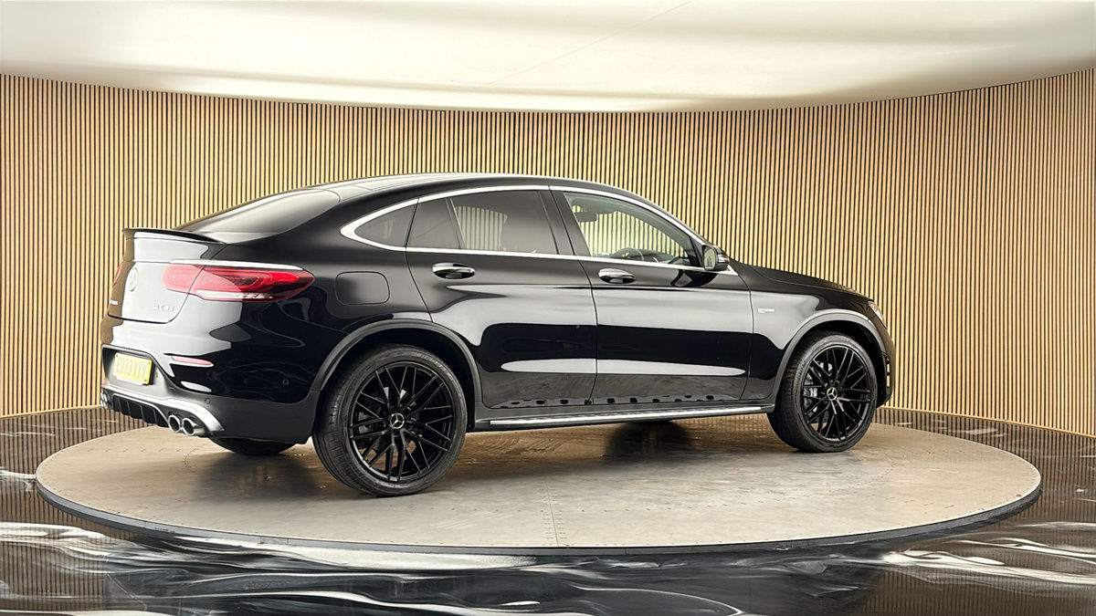 More views of Mercedes-Benz GLC