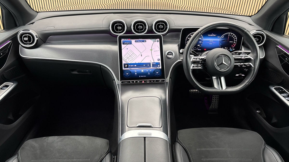 Mercedes-Benz GLC Image 12