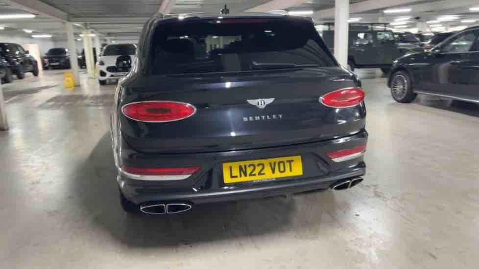 More views of Bentley Bentayga