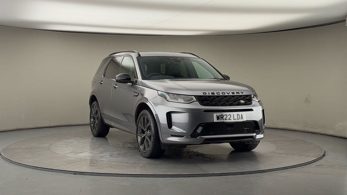 More views of Land Rover Discovery Sport